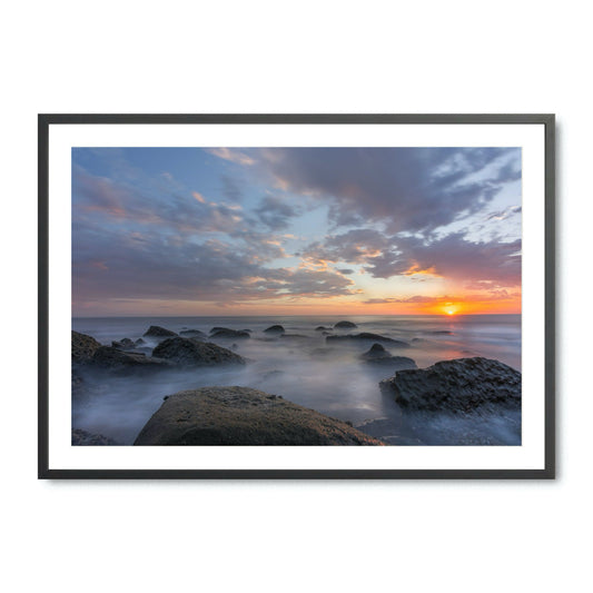 Echoes of the Deep - Fine Art Print