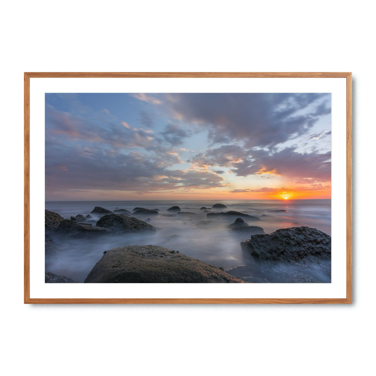 Echoes of the Deep - Fine Art Print