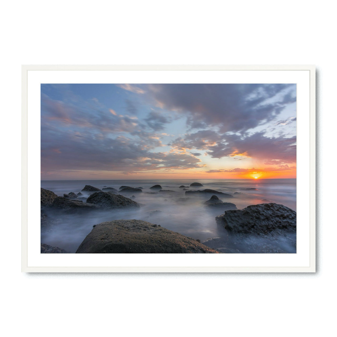 Echoes of the Deep - Fine Art Print