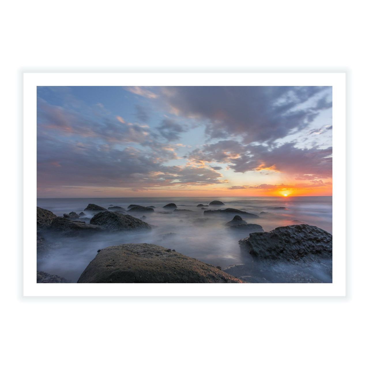 Echoes of the Deep - Fine Art Print