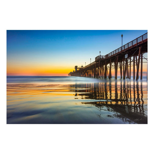 "For Eternity" Coastal Photography Print