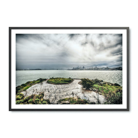 Freedom Across the Bay - Fine Art Print