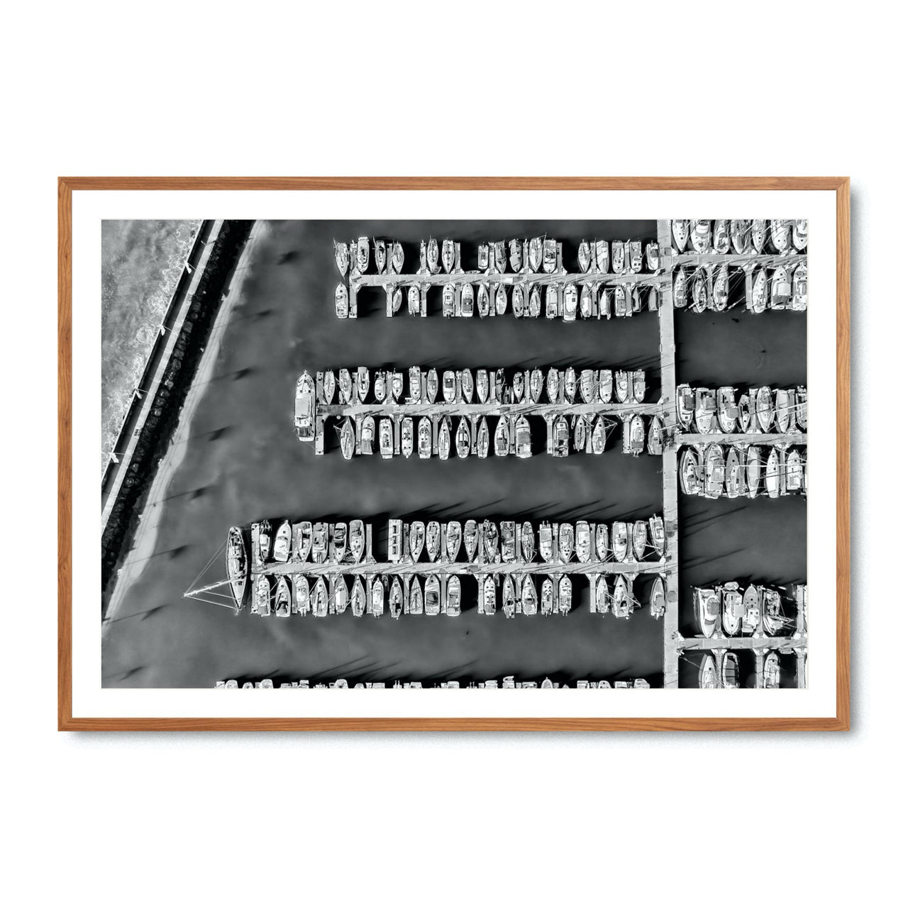 Harbor Mosaic