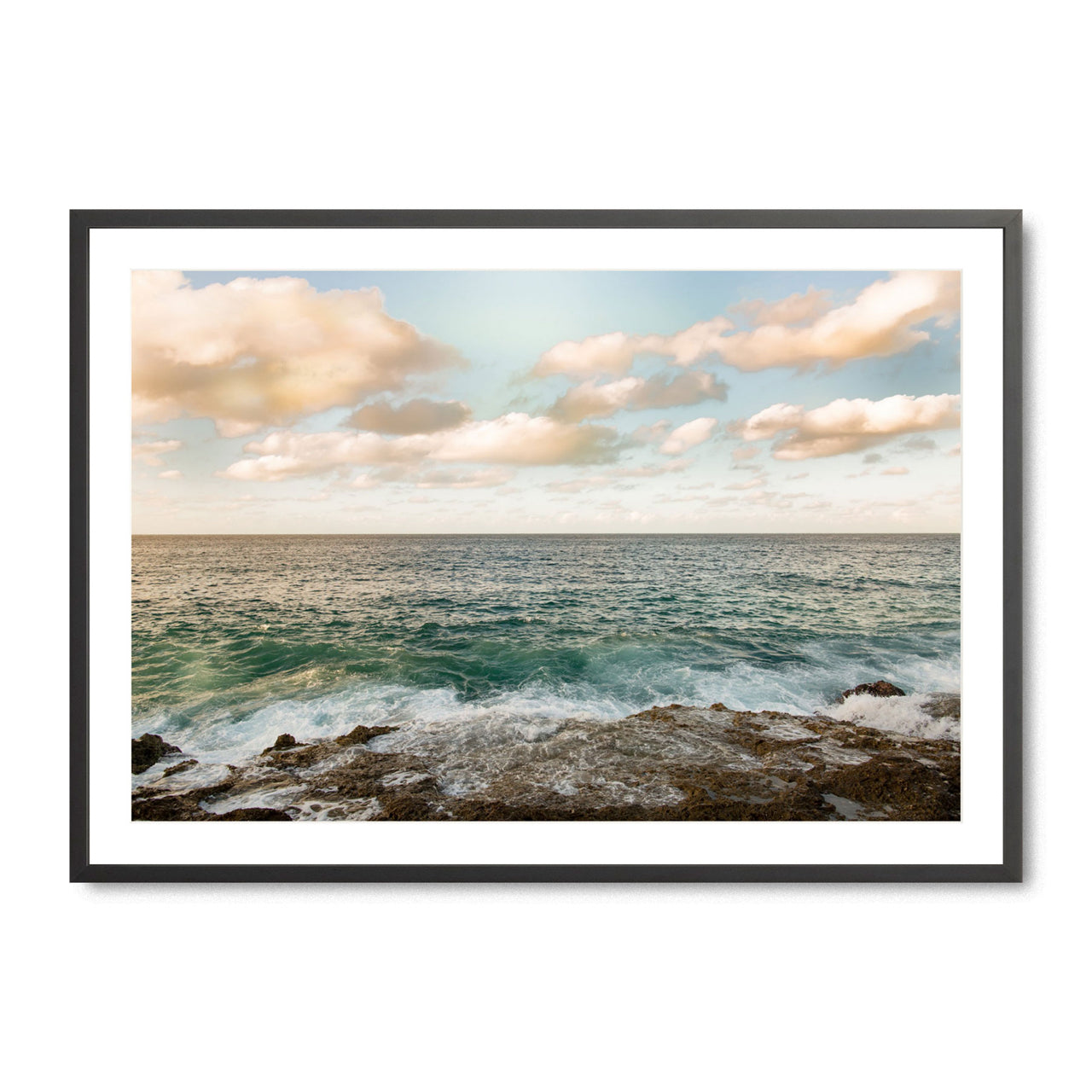 Havana Tide - Fine Art Print