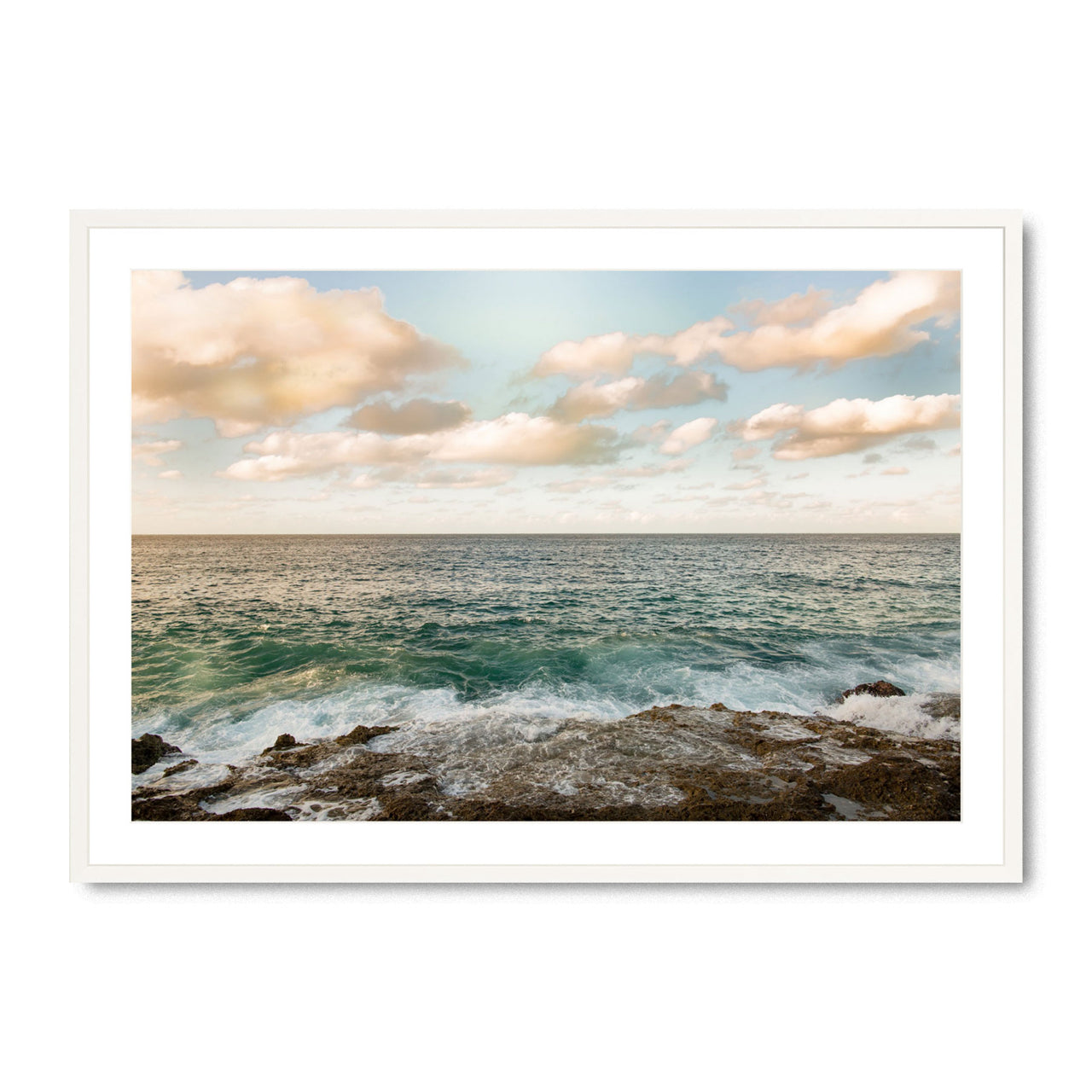 Havana Tide - Fine Art Print