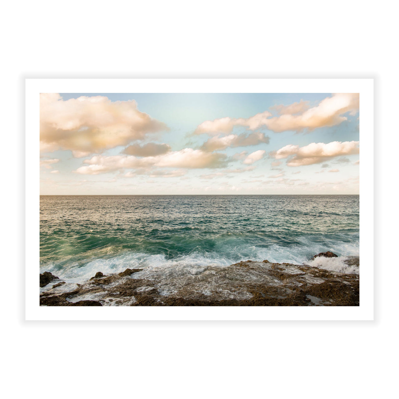 Havana Tide - Fine Art Print