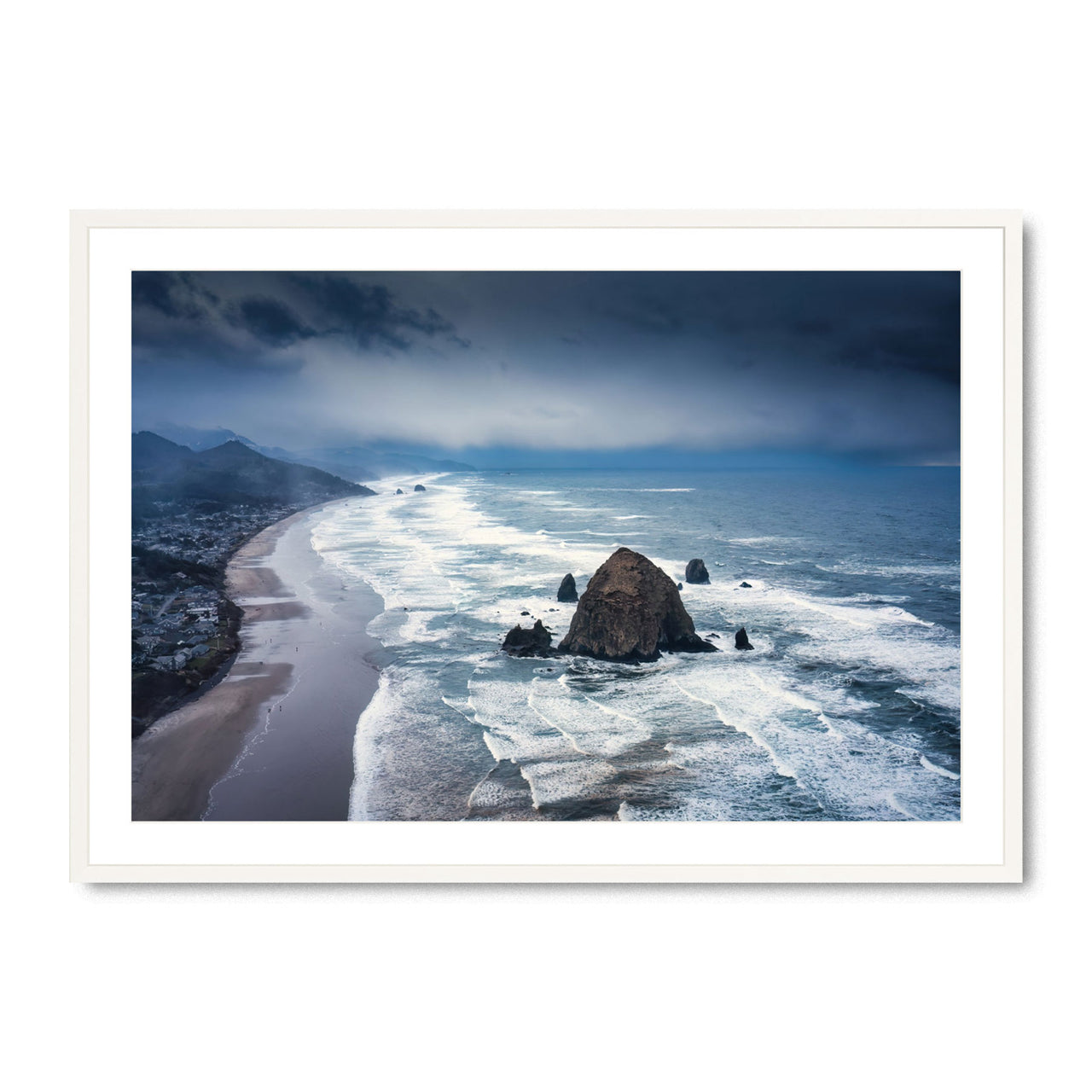 Haystack Rock - Fine Art Print