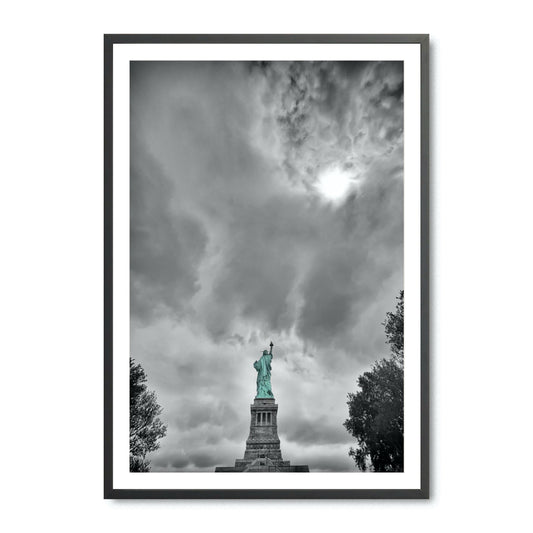 Hope Amidst the Storm - Fine Art Print