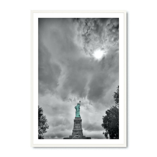 Hope Amidst the Storm - Fine Art Print