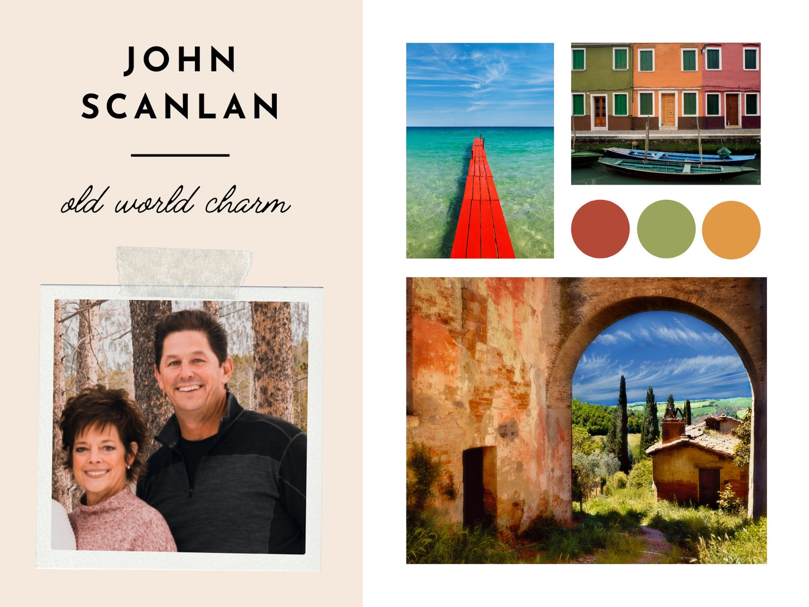 About John Scanlan | MK Envision Galleries