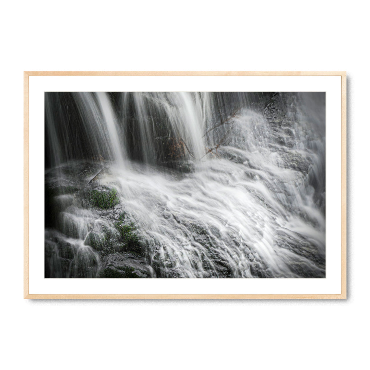 Liquid Threads - Fine Art Print