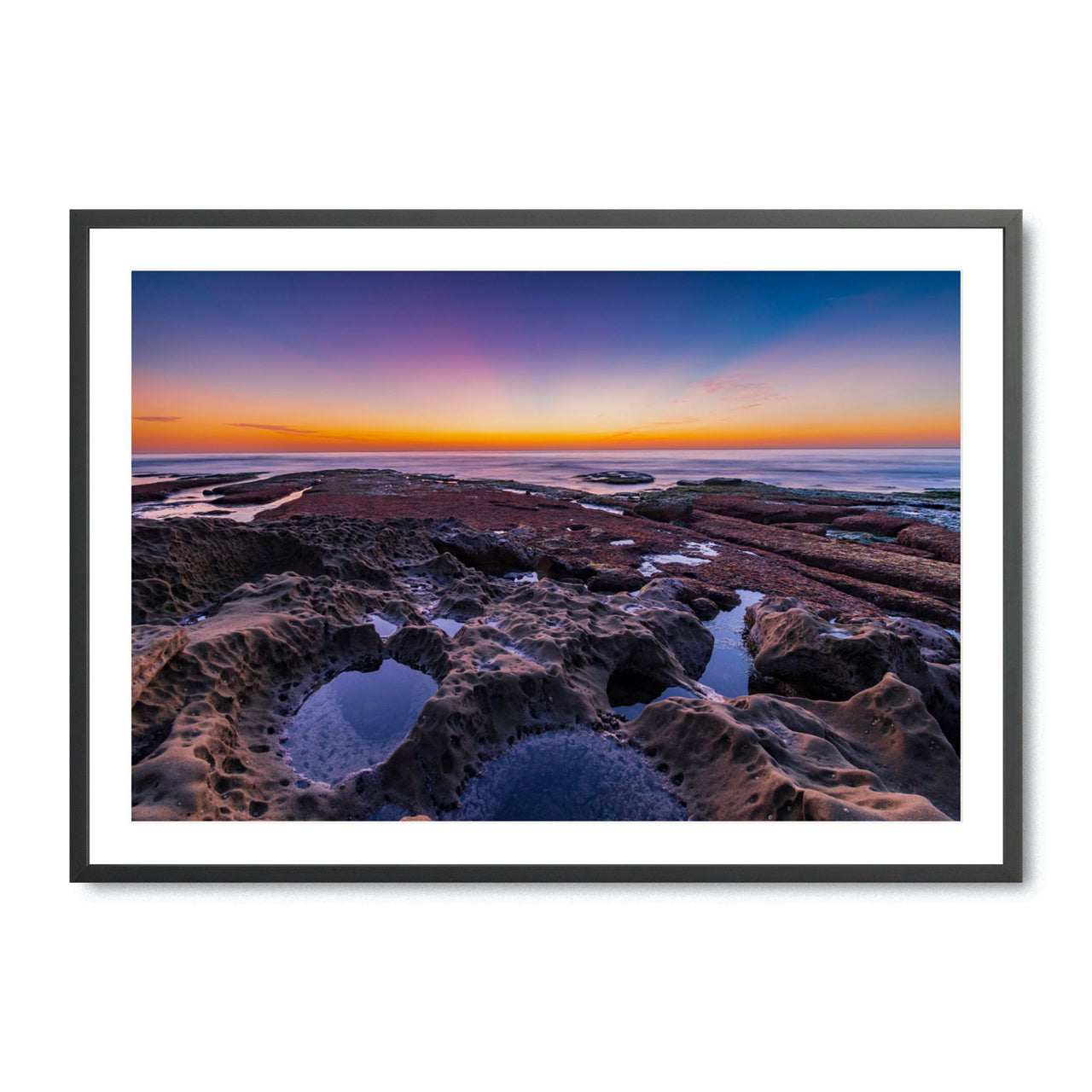 Luminous Escape - Fine Art Print