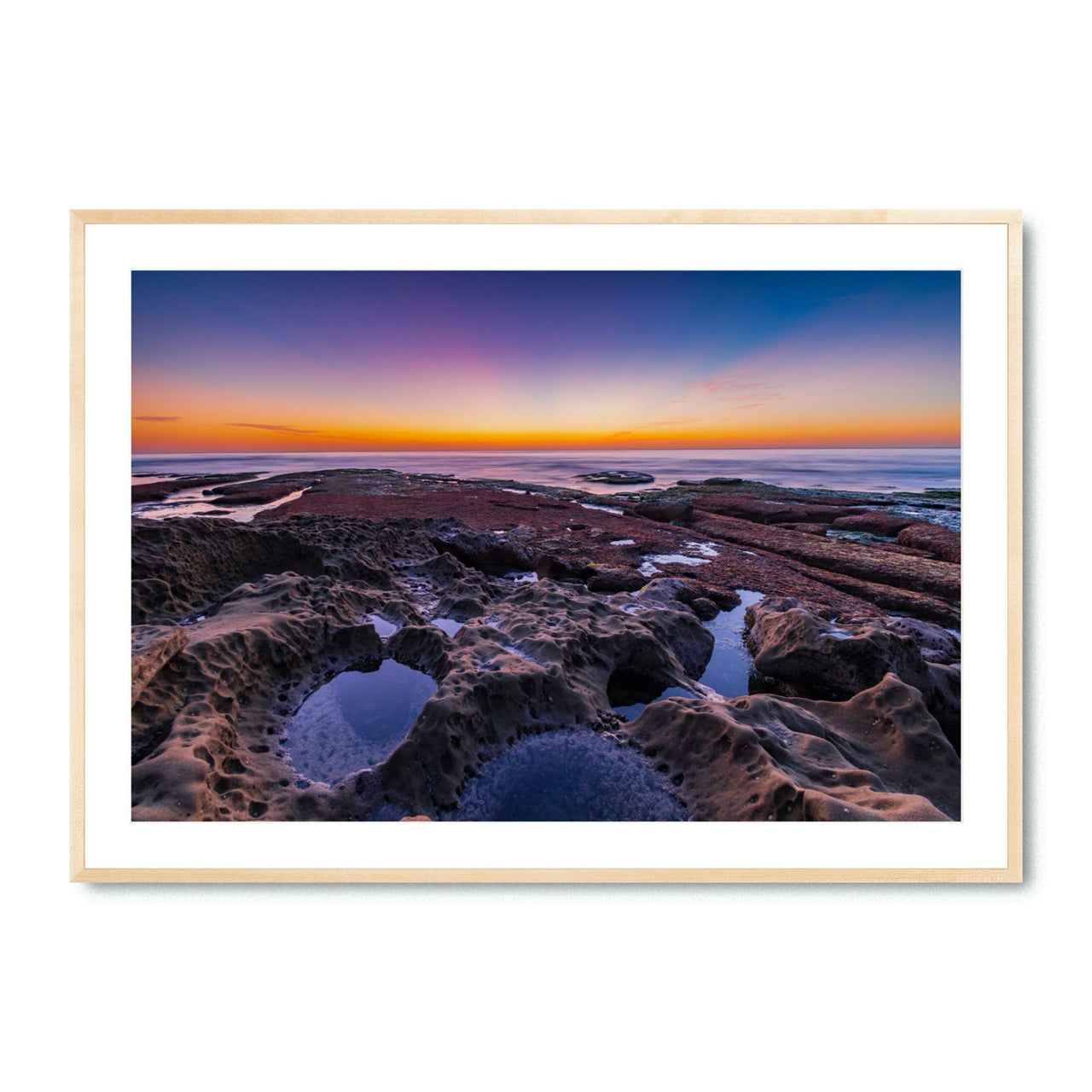 Luminous Escape - Fine Art Print