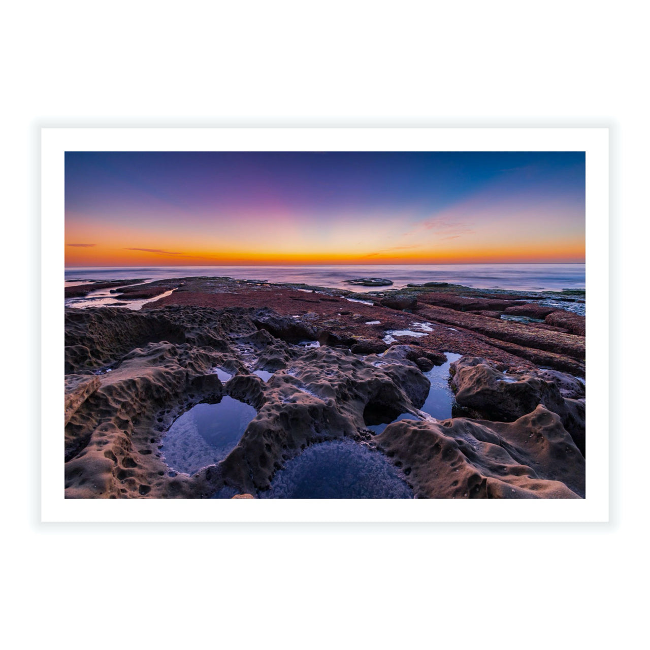 Luminous Escape - Fine Art Print