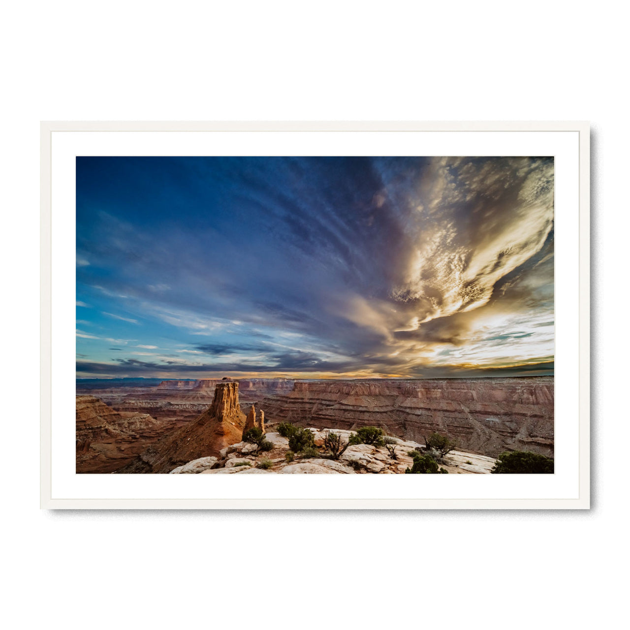 Marlboro Point - Fine Art Print