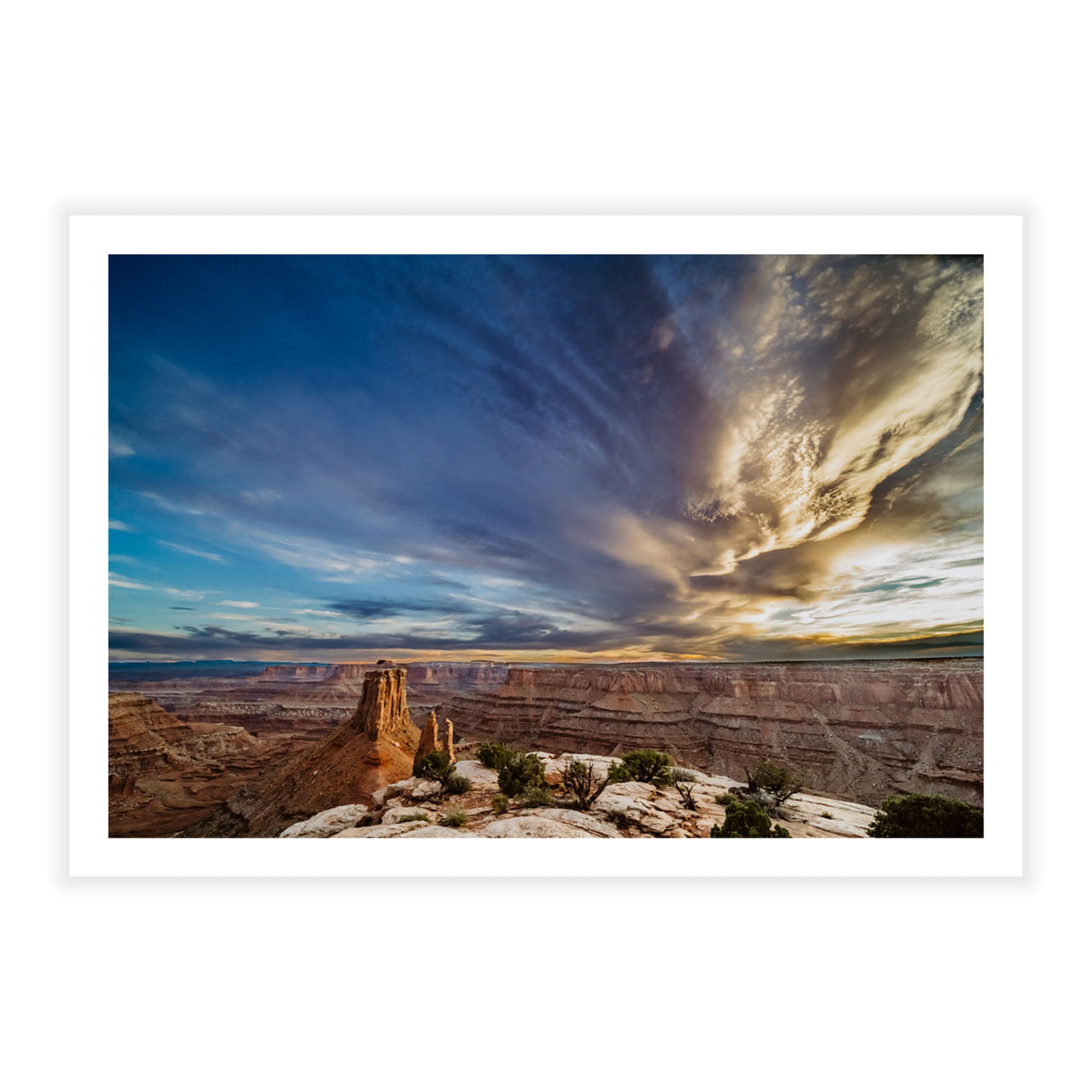 Marlboro Point - Fine Art Print