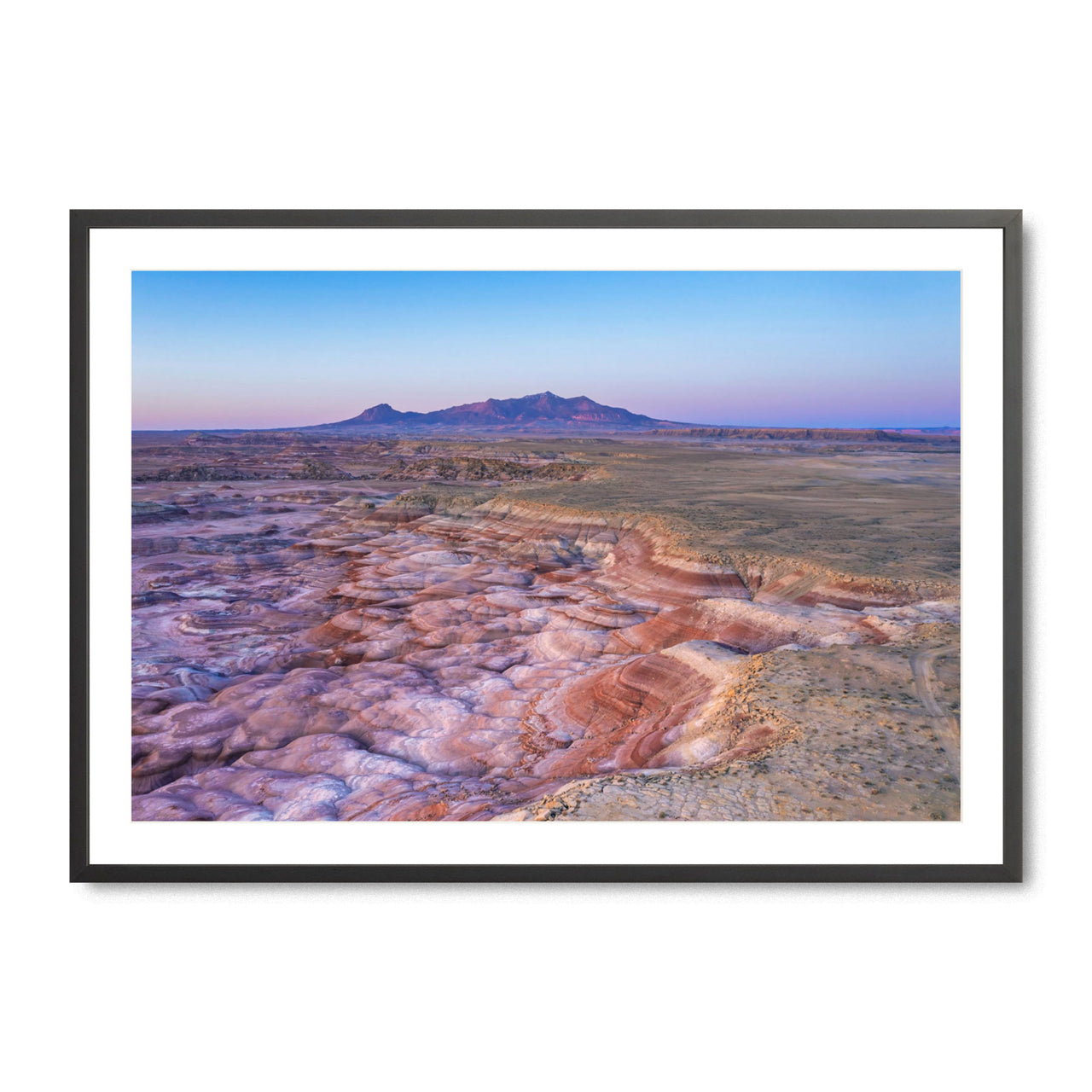 Martian Palette - Fine Art Print