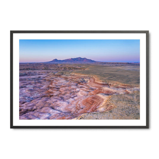 Martian Palette - Fine Art Print