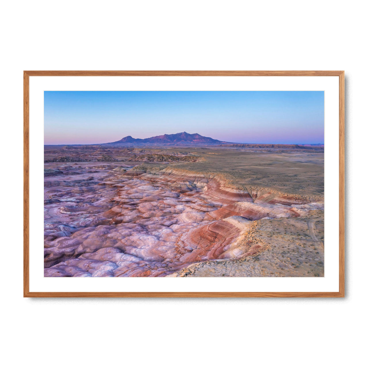 Martian Palette - Fine Art Print