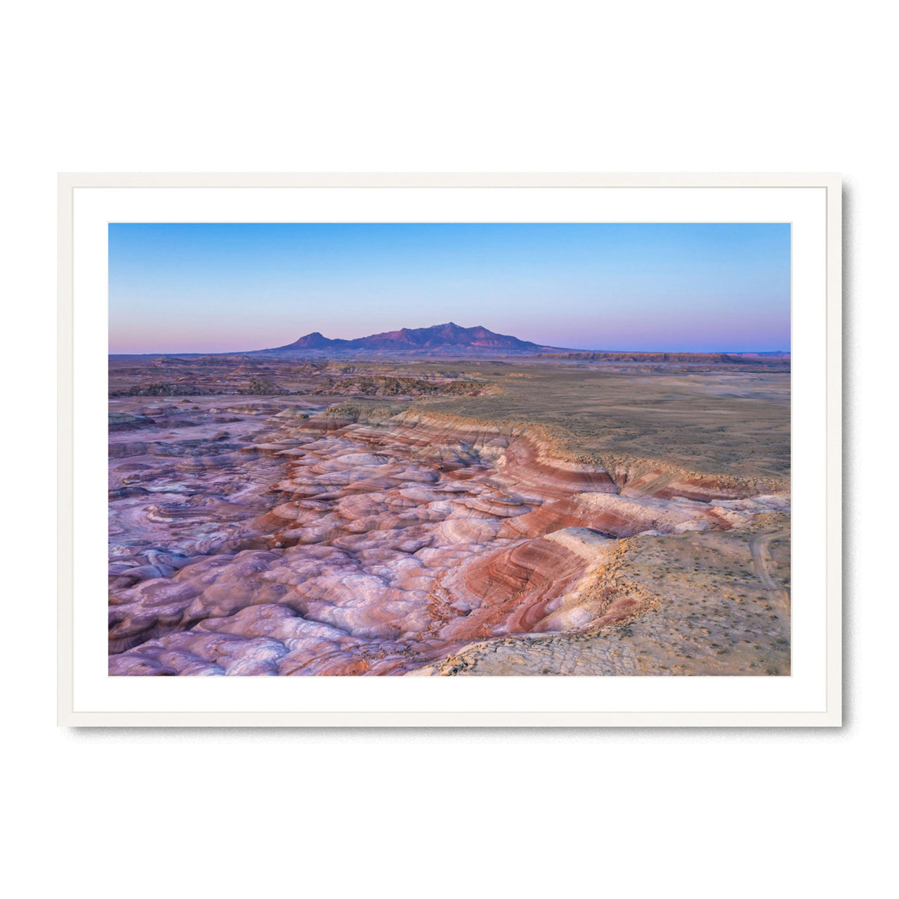 Martian Palette - Fine Art Print
