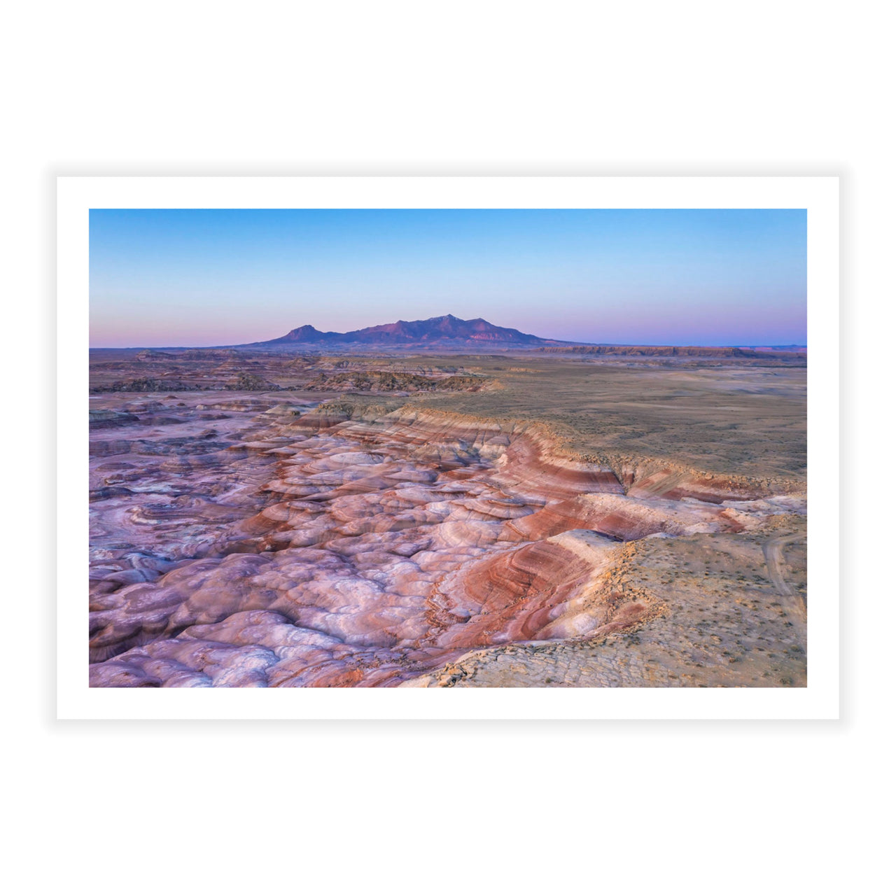 Martian Palette - Fine Art Print