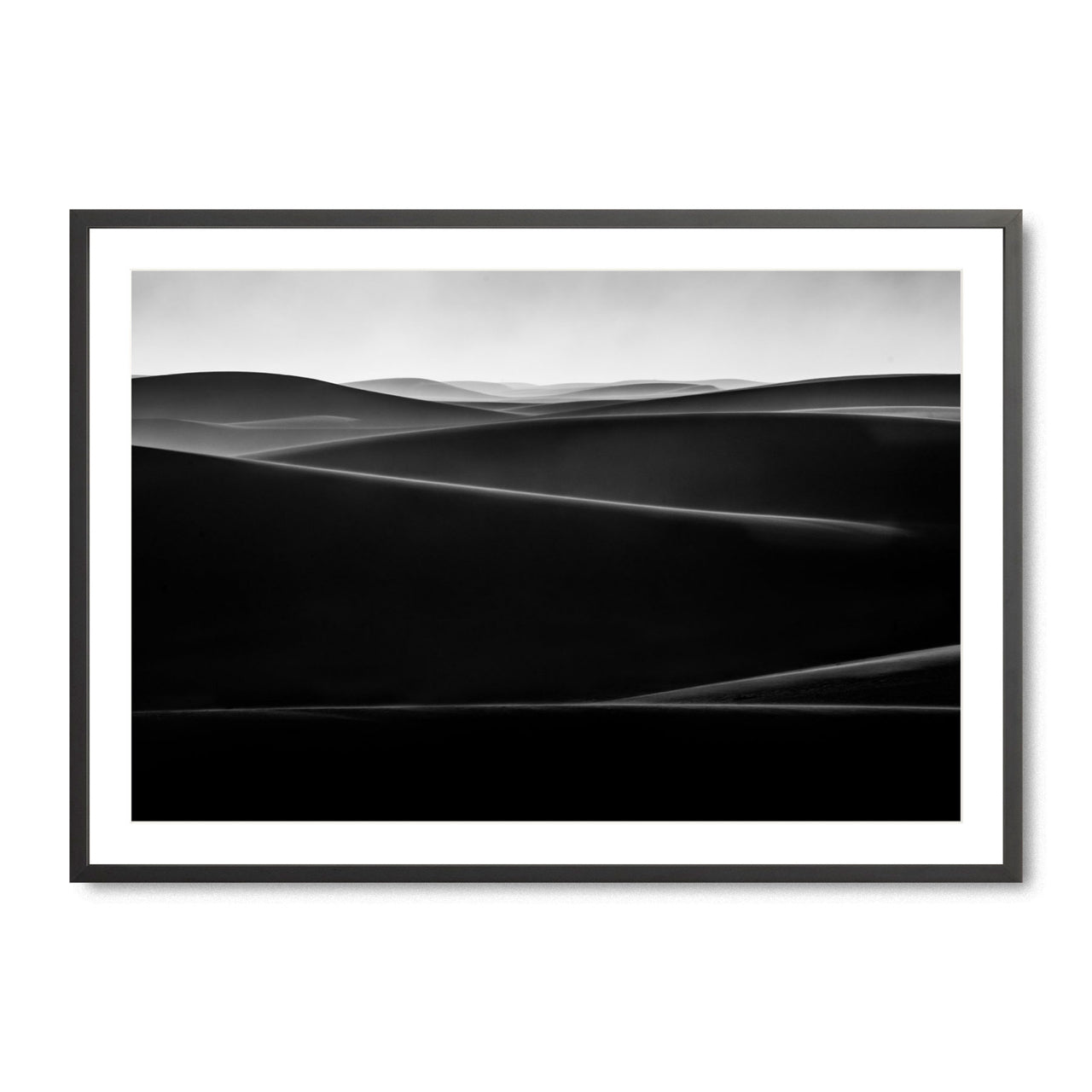 Meditative Sand - Fine Art Print