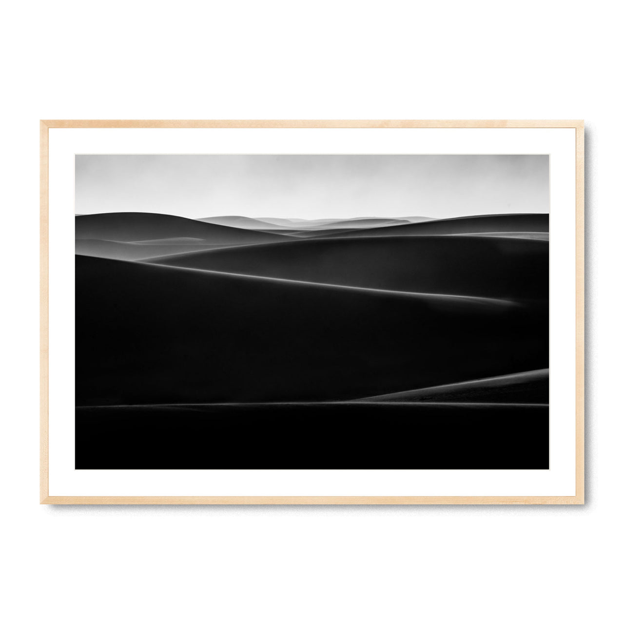 Meditative Sand - Fine Art Print