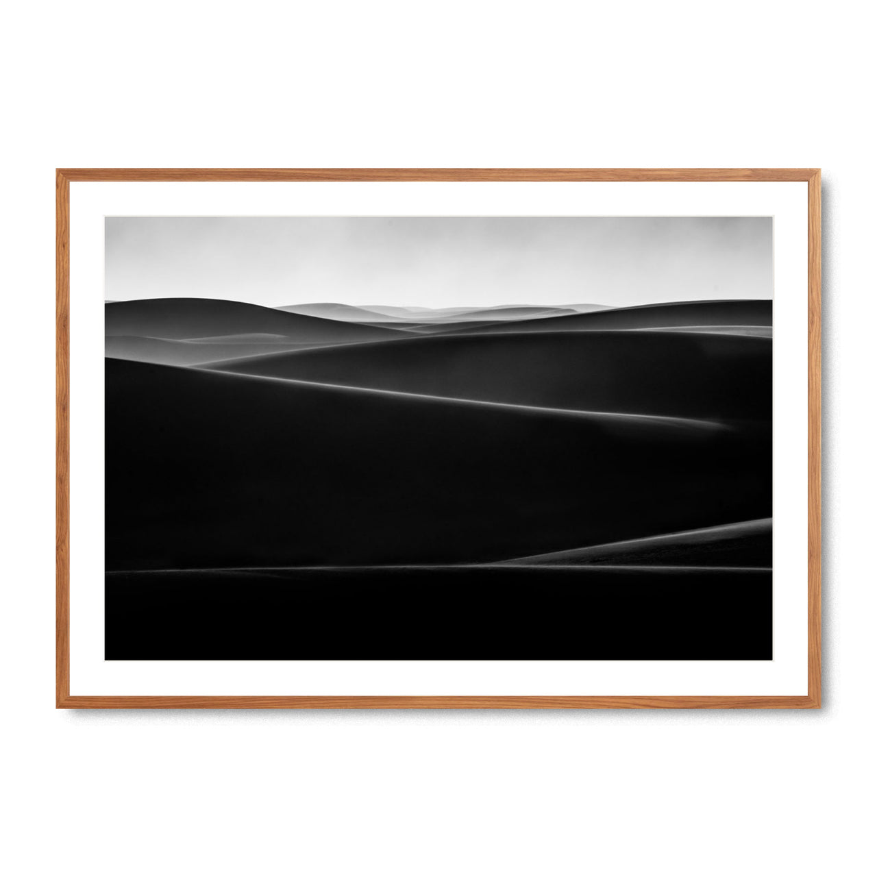 Meditative Sand - Fine Art Print