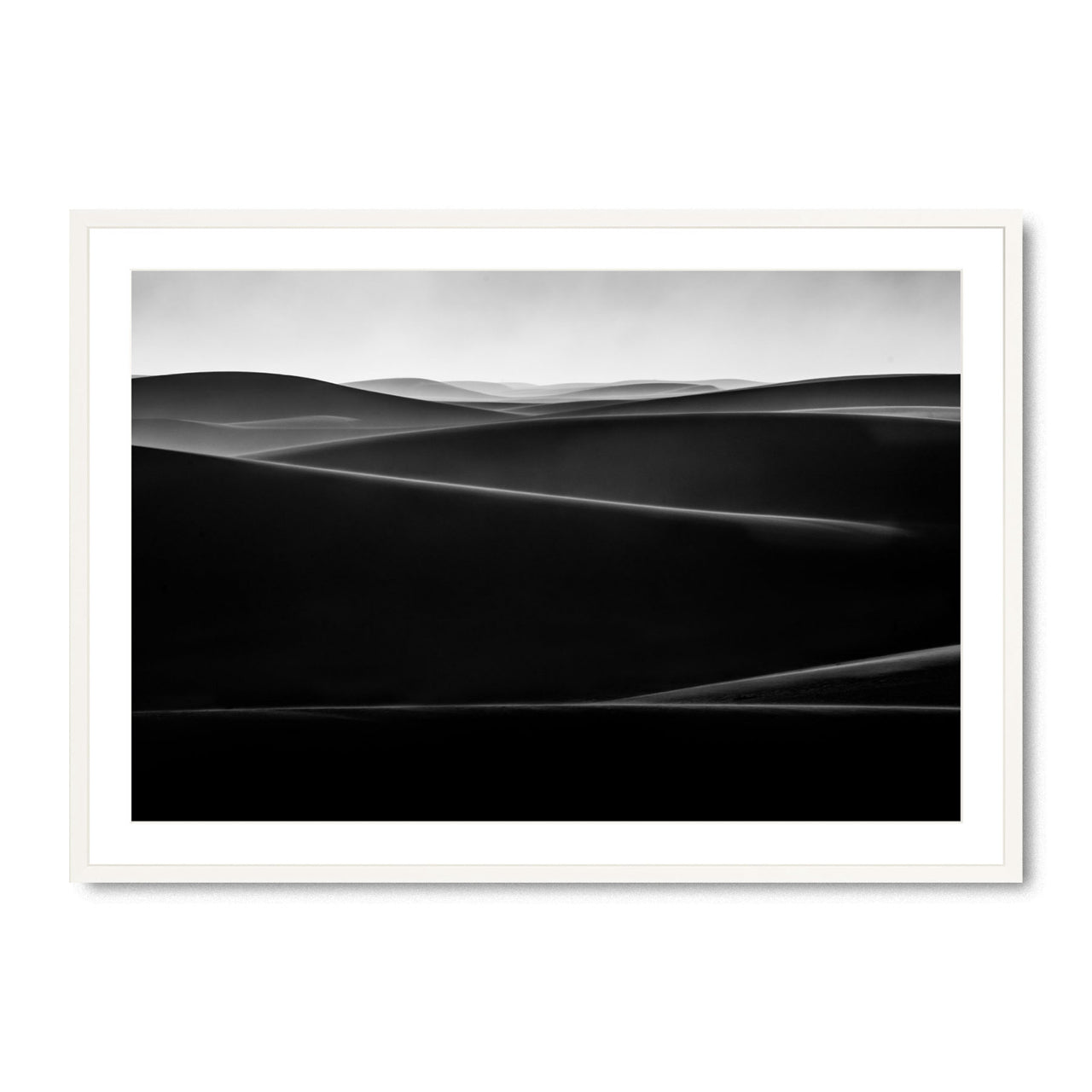 Meditative Sand - Fine Art Print