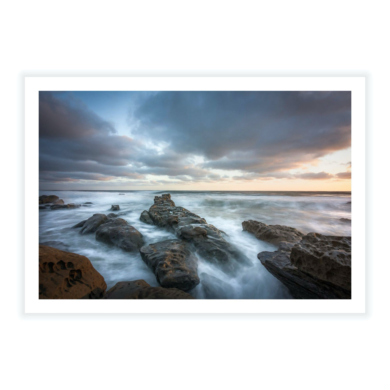 Neptune's Dream - Fine Art Print