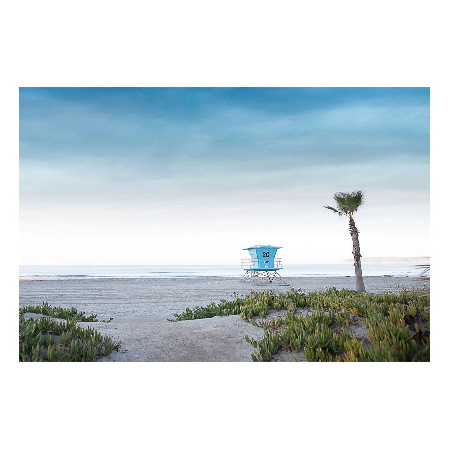 "Nostalgia" Coastal Wall Art