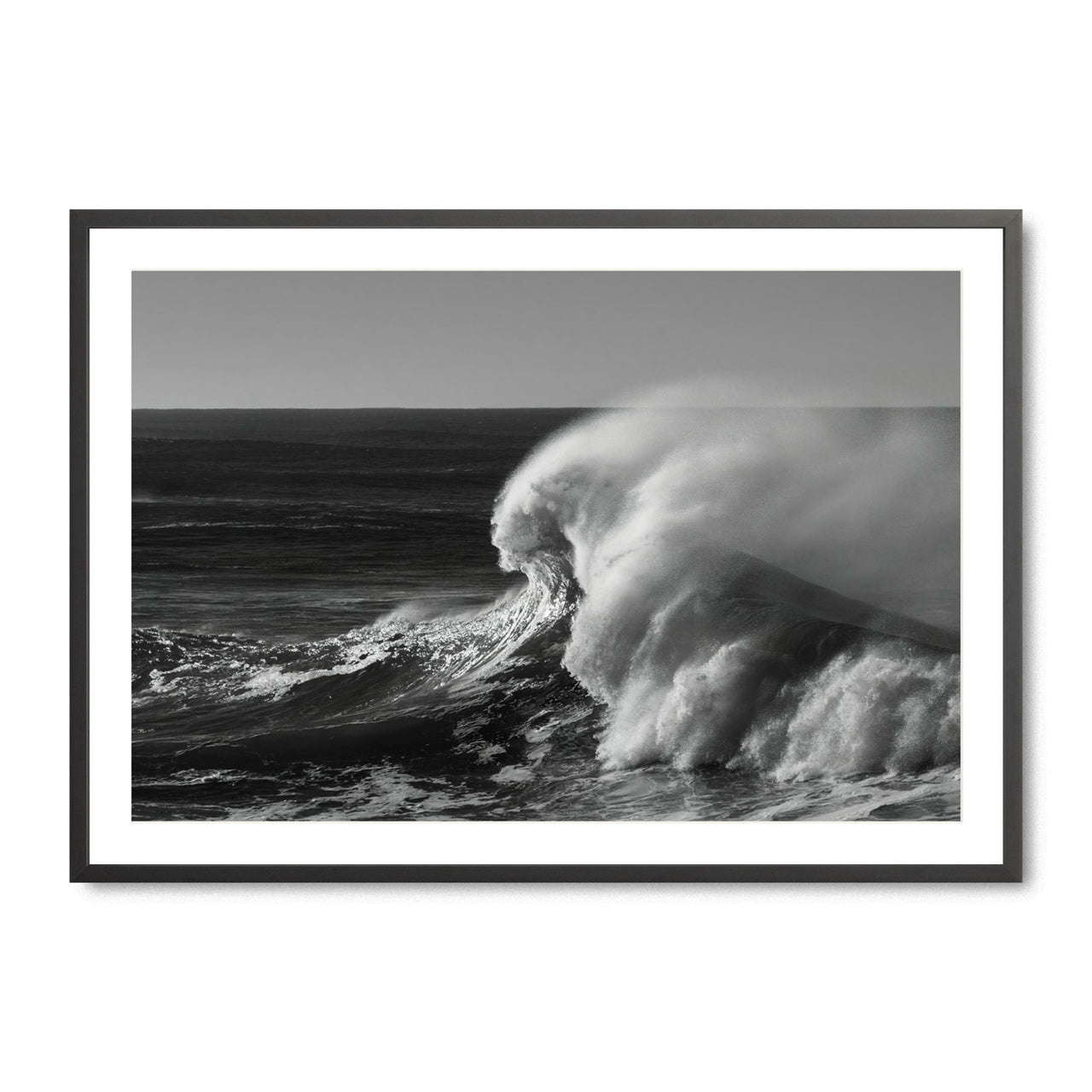 Ocean Fury - Fine Art Print