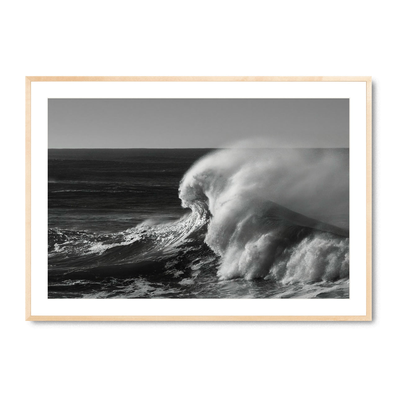 Ocean Fury - Fine Art Print