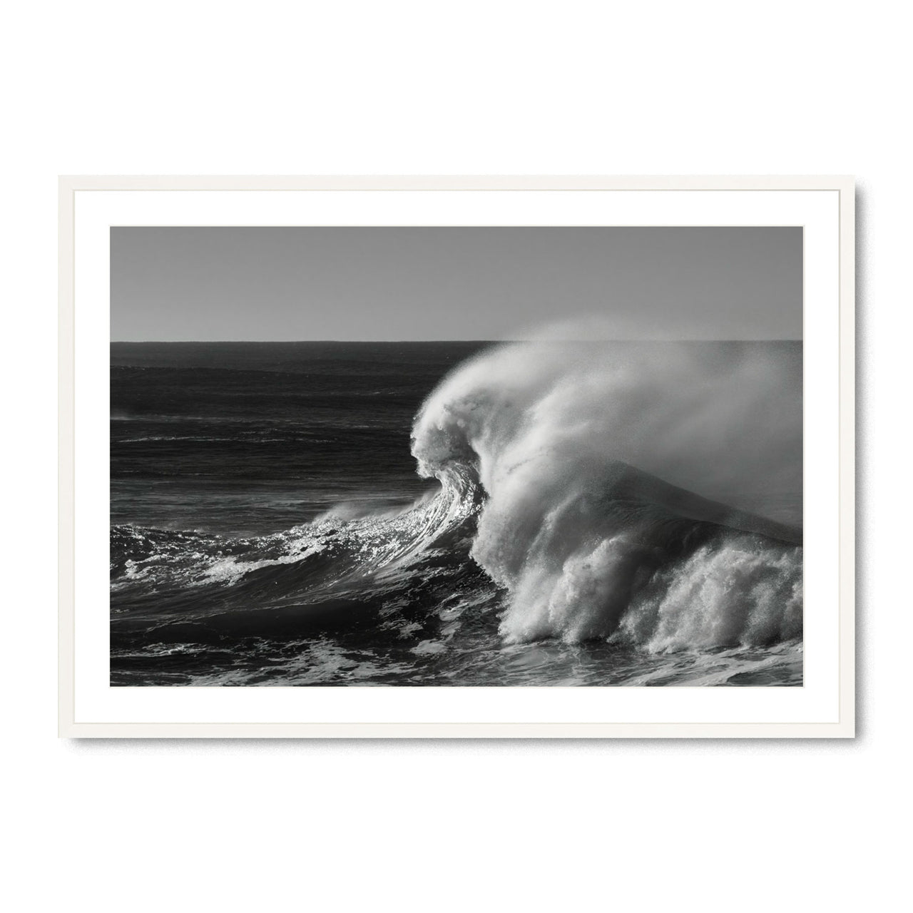 Ocean Fury - Fine Art Print