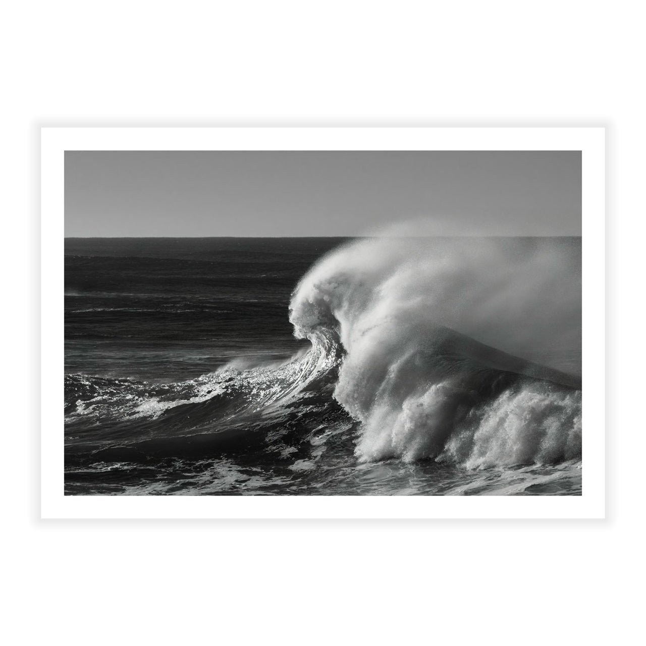 Ocean Fury - Fine Art Print