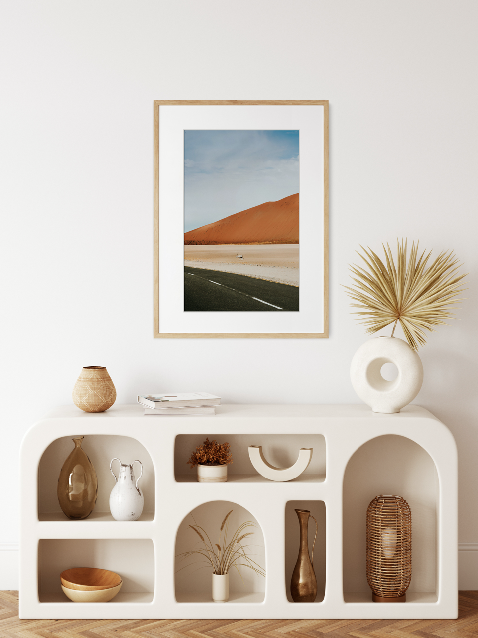 "Oryx" Desert Fine Art Photography