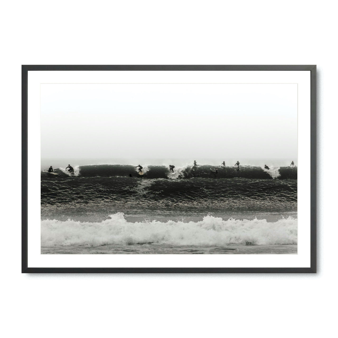 Party Wave - Fine Art Print