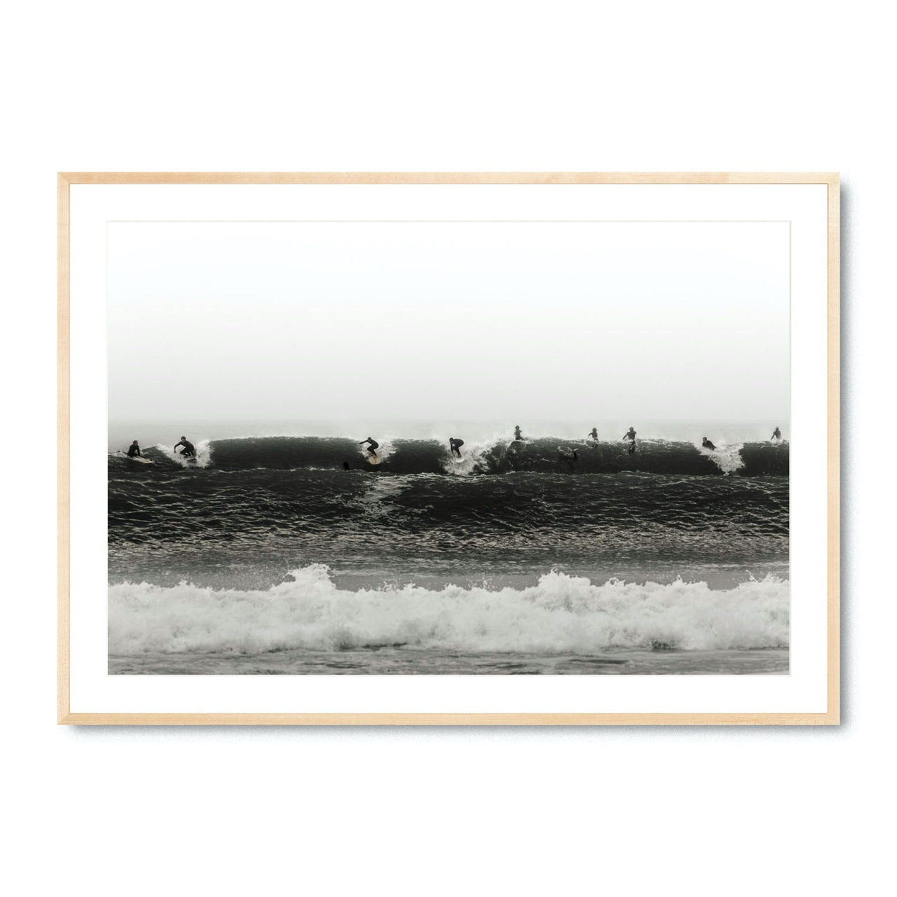 Party Wave - Fine Art Print