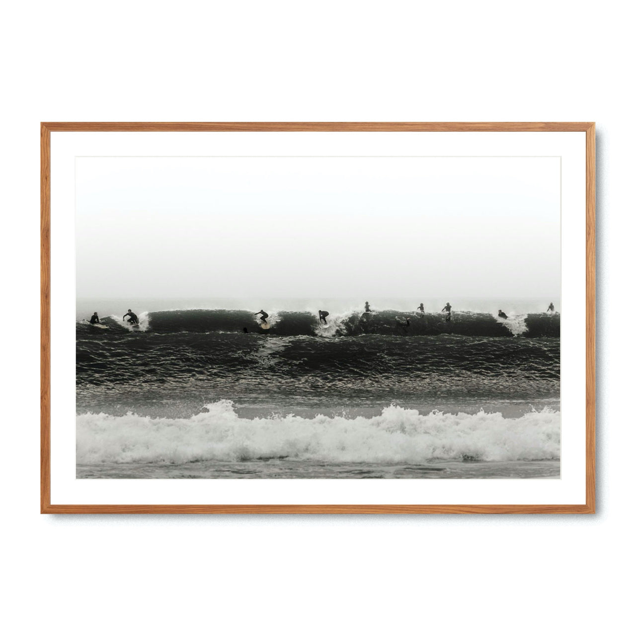 Party Wave - Fine Art Print