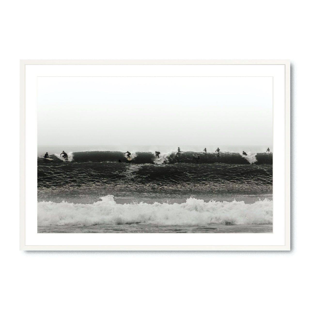 Party Wave - Fine Art Print