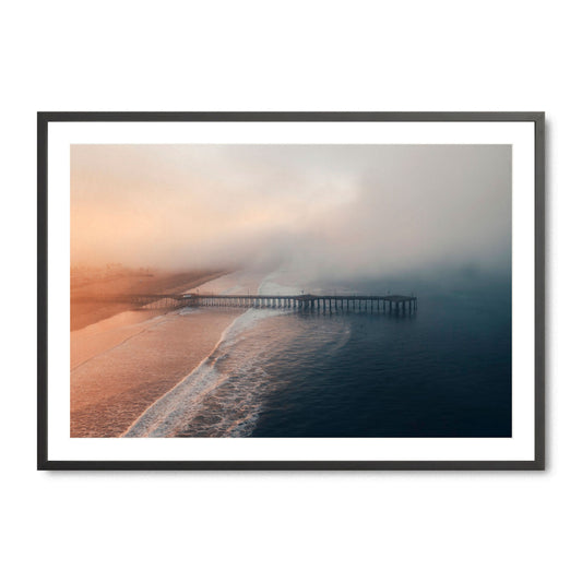 Pismo Shroud - Fine Art Print