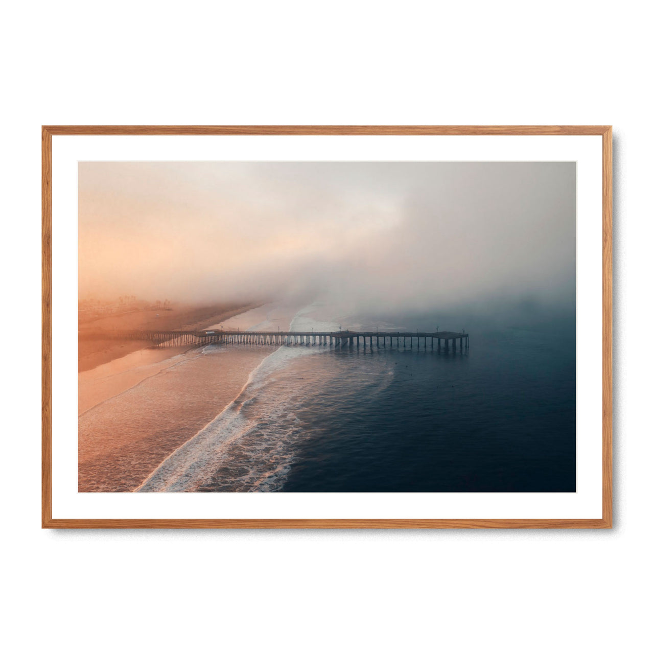 Pismo Shroud - Fine Art Print