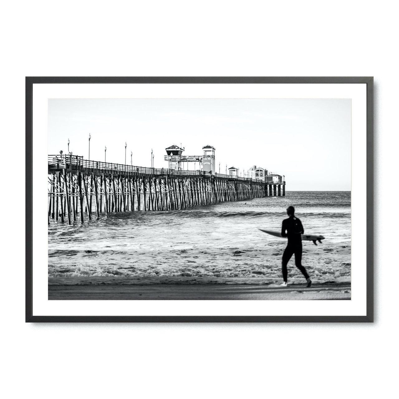 Ready to Go - Fine Art Print