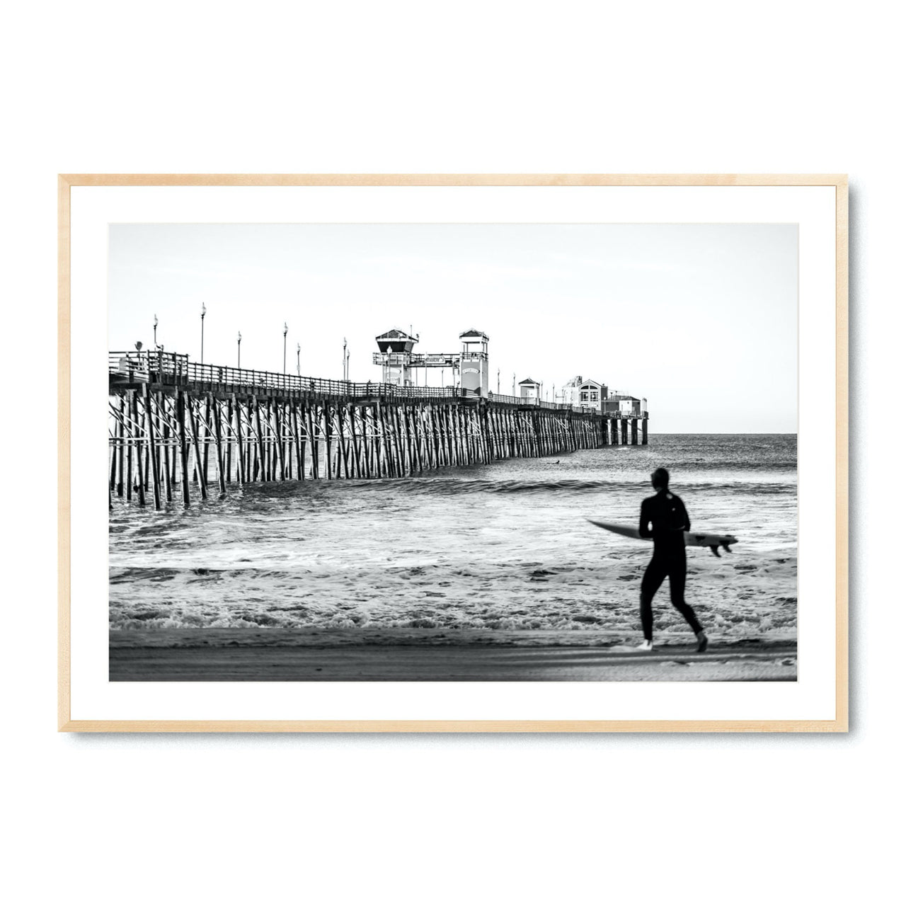 Ready to Go - Fine Art Print