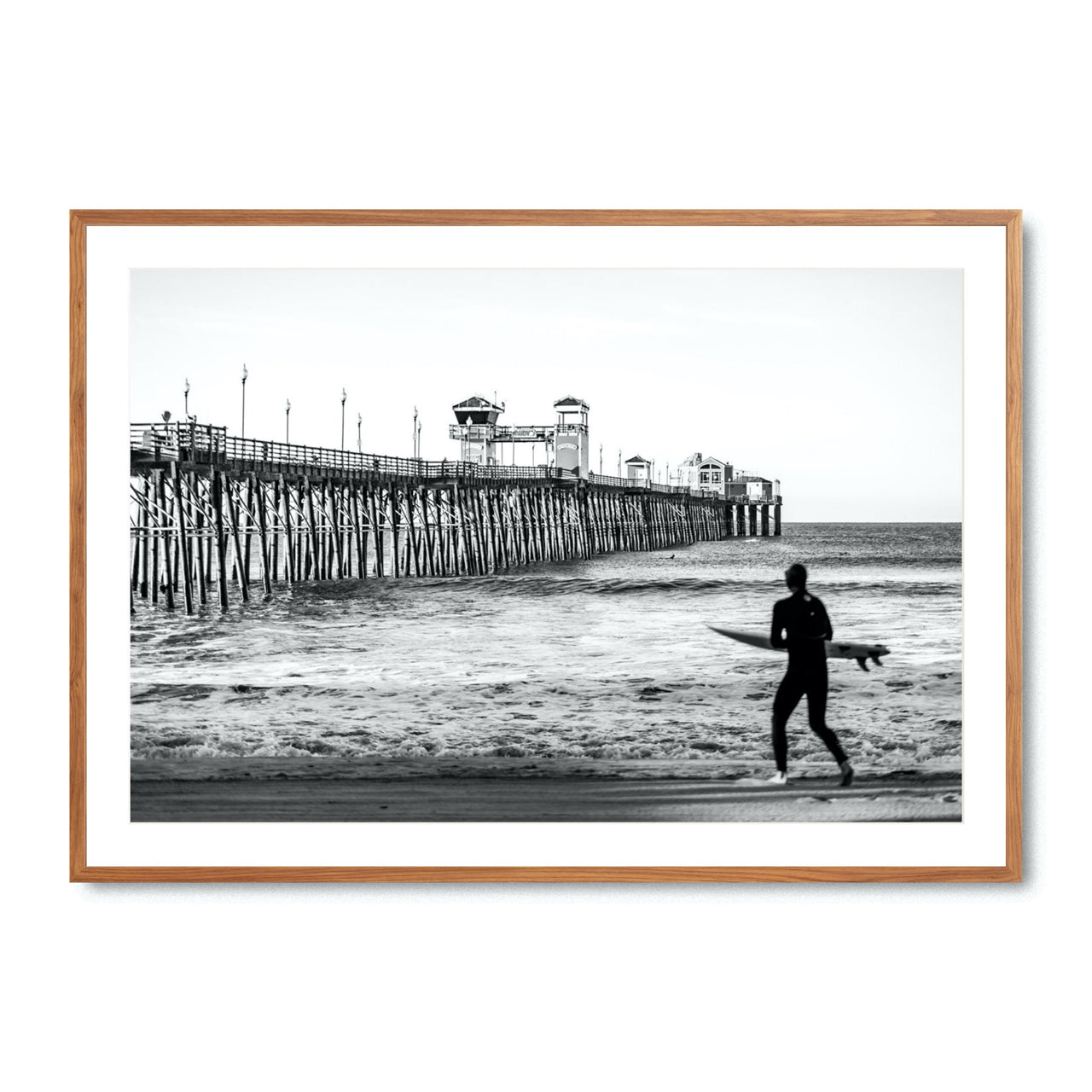 Ready to Go - Fine Art Print