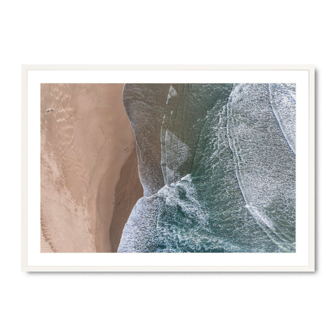 Sand and Sea