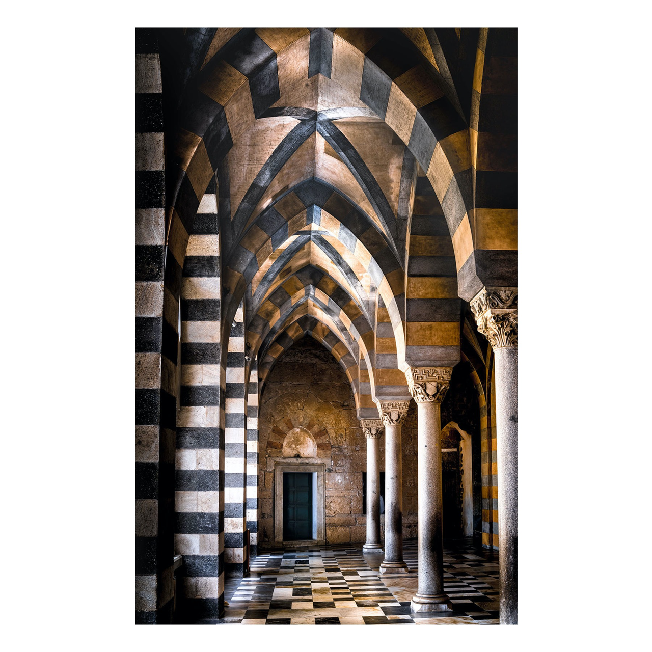 "Sant' Andrea" Italian Architecture Photography
