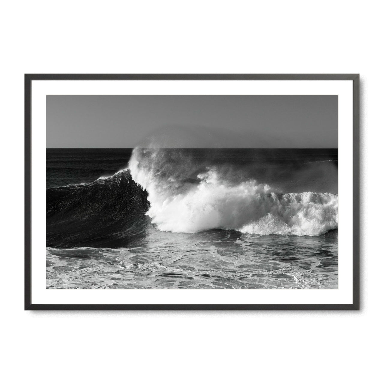 Sea's Power - Fine Art Print