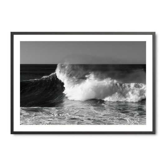Sea's Power - Fine Art Print