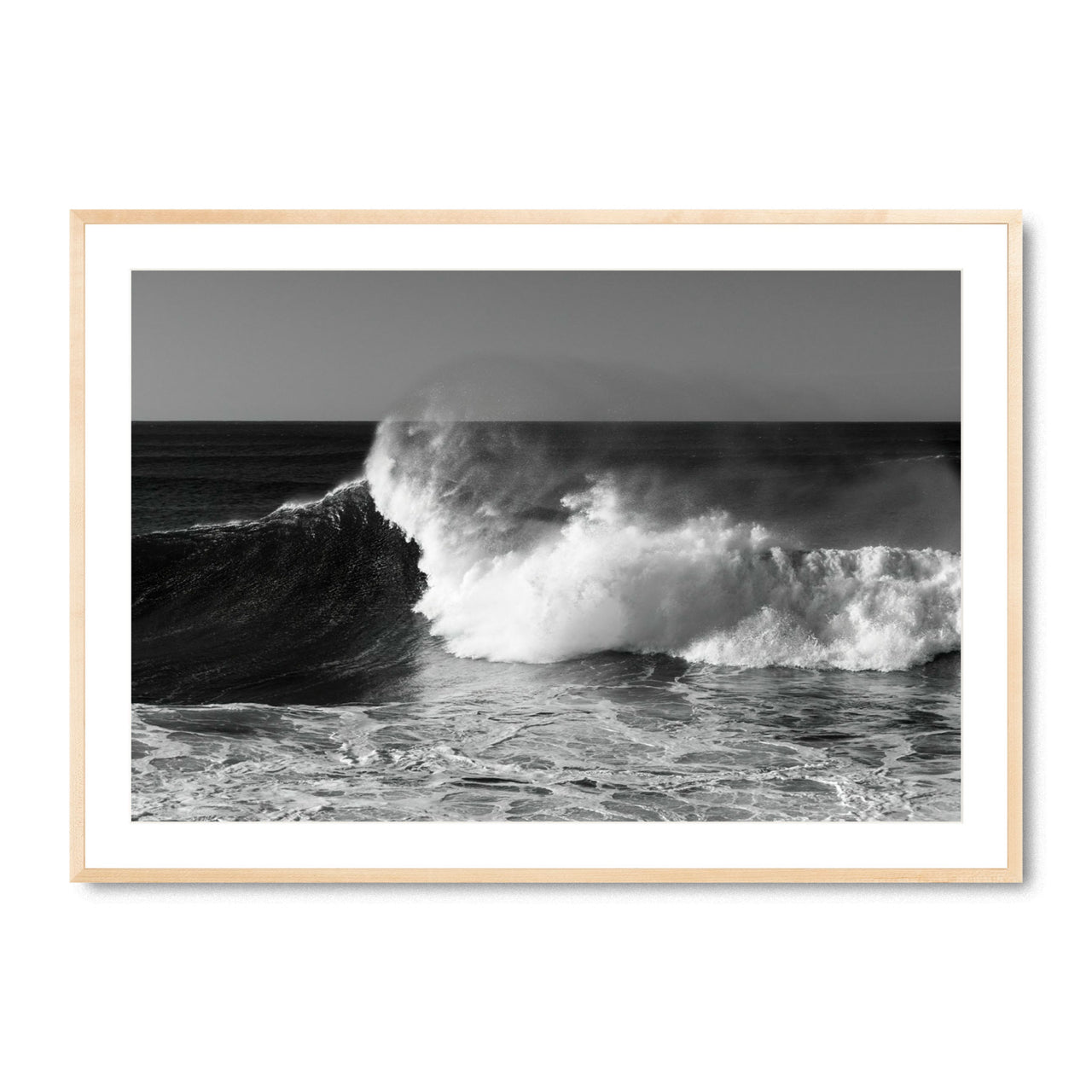 Sea's Power